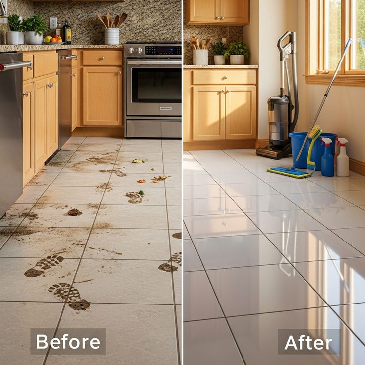 Office deep clean – Parramatta NSW